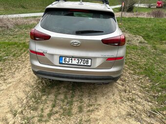 Hyundai Tuscon - 6