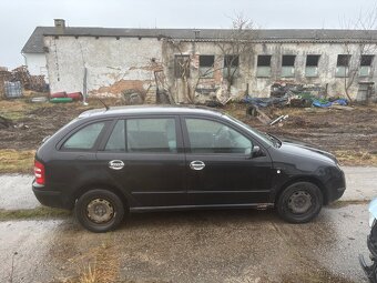 Škoda Fabia 1.4 16v díly AUA - 6
