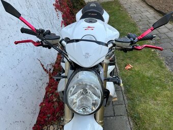 Prodám MV Agusta Brutale 750 F4 - jedinečný kus - 6