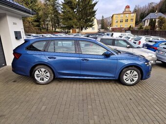 ŠKODA Octavia kombi Business, 2.0 TDi, DSG, 120 tis. km - 6