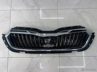 NOVÁ MASKA KAPOTY • ŠKODA OCTAVIA 4 • ZASÍLÁME - 6