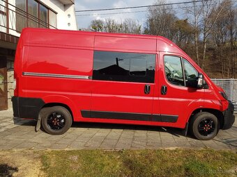 Prodám fiat Ducato 2.3 Multijet 103 kw - 6
