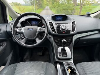 Ford Grand C-Max 2,0TDCi 85kW Titanium/AT/VADA PŘEVODOVKY - 6
