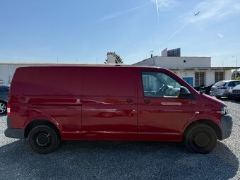 Volkswagen Transporter T5 L2 2.0 TDi 103kW - 6