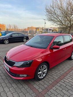 Škoda Fabia III 1.0 TSI 70kw CLEVER - 6