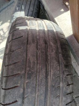 ALU disky originál VW 5x112 r16 - 6