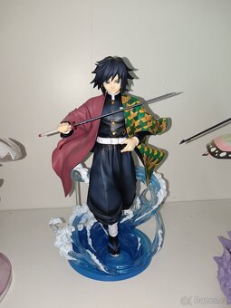 Demon slayer sosky 1/8 Sleva aniplex anime manga sochy - 6