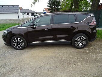 Renault Espace 1.6 dCi 118 kW Initiale Paris, Automat - 6