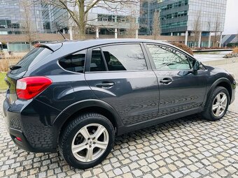 Subaru XV 2.0D 4x4 MANUÁL NAVI KAMERA VÝHŘEV SERVISKA - 6