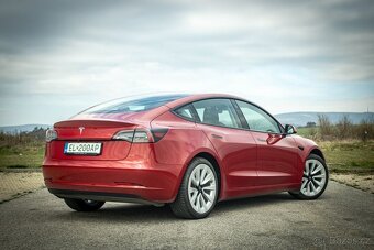 TESLA Model 3 Standard 208kW 2022 - 6