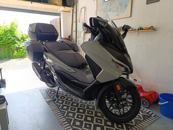 Honda Forza 125 r.v.2023 6400km - 6