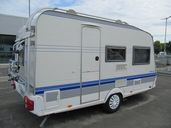 Prodám karavan Hobby 400 SF,r.v.2004 + mover + předstan. - 6