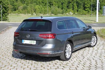 PASSAT B8, 2.0Tdi-110kw,6st.m,HIGHLINE,Navi,LED,2017/190tkm - 6