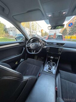 Škoda Superb III 2.0tdi - 6