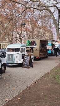 Food truck / Pojízdná kavarna - 6