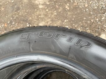 4 ks letní pneu BF Goodrich 205/55R16 - 6