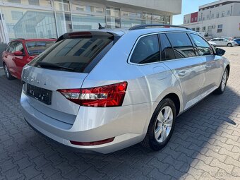 Škoda Superb 3 2.0 TDI 110kW Man. Full LED Tempomat Navigace - 6