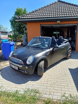 Prodám Mini cooper 1.6 benzín, r.v. 2005 - 6
