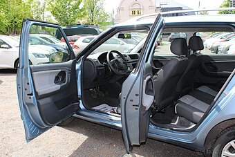 Škoda Fabia - 6