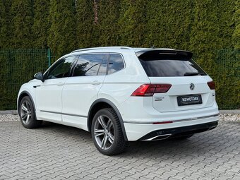 VW Tiguan Allspace R-line 4x4 140kW Tažné ČR - 6