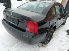 VW Passat B5 1,9 TDI PD 85kW - náhradní díly - 6