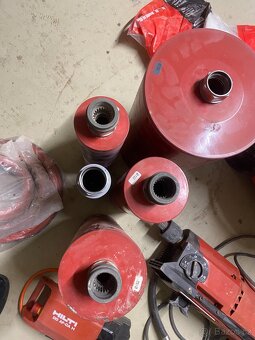 Hilti DD250 - set - 6