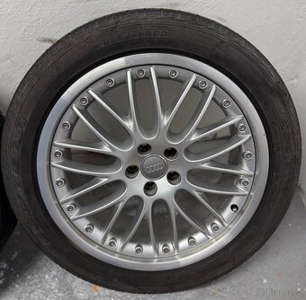 5x112 r20 BBS Speedline - 6