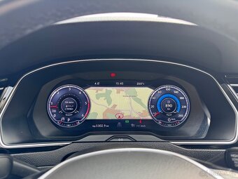 Volkswagen Passat 2.0 TDI, 4x4 - 1.majitel, garážovaný - 6