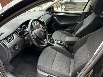 Škoda Octavia combi 1.5 TSI - 6