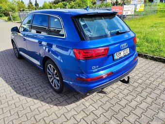 Q7 S line 3.0TDI q.200kW 8AT 7míst,ČR,DPH,TZ,2x Kola - 6