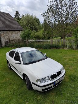 Škoda Octavia 1 1.9. TDI 74 kW - 6