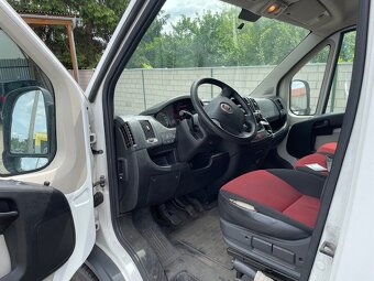 Fiat Ducato MAXI L2H2 2,3 MultiJet-96 Kw Rok Výroby:2013 - 6