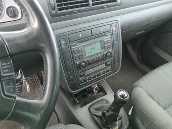 Volkswagen Sharan - 6