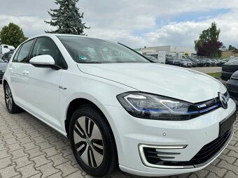 Volkswagen E-Golf 2020 elektro,LED,100kw,dojezd 220km,2xpneu - 6