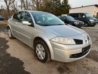 Megane PLNÝ SERVIS RENAULT+1.MAJITEL - 6