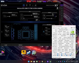 EVGA RTX 3080ti FTW3 ULTRA - 6