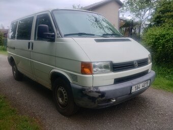Transporter T4 1998 5 míst - 6