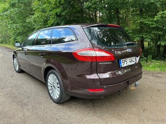 Ford Mondeo Mk4 2.0 Tdci 103kw - 6