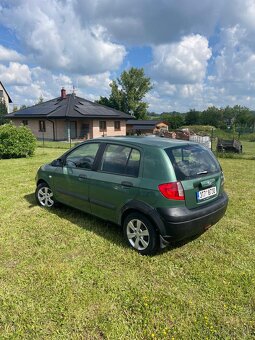 Hyundai Getz 1.0 48kw r.2007 - 6