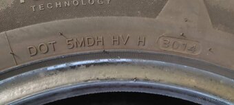 Hankook KINERGY ECO 195/65 R15 91H 3x5,5 1x4,5mm - 6