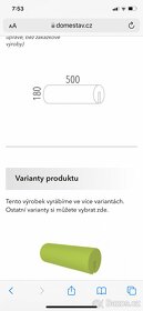 Domestav-chránič postele, mantinely - 6