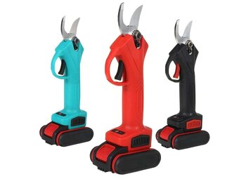 AKUMULÁTOROVÉ ELEKTRICKÉ ZAHRADNICKÉ NŮŽKY+2 BATERIE - 6