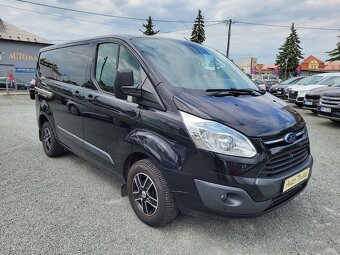 FORD Transit CUSTOM VAN 2-místný L1H1 2.2 DCi 74kW - 6