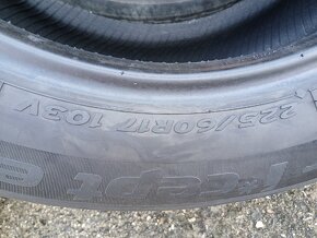 4ks zimní Hankook DOT 2915 225/60R17 103V - 6
