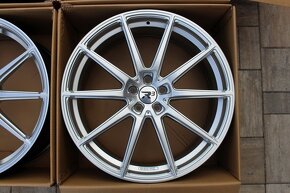 německá alu R3 WHEELS H03 = 9x21" 5x108 ET45 R21 - 6