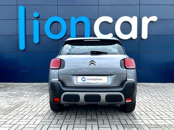 Citroën C3 Aircross, FEEL, 110 koní, Navigace - 6