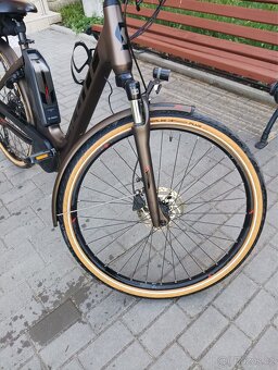 Elektrokolo Scott Sub Active Eride unisex - 6