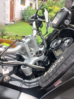 BMW R 1200 GS 81 KW dvouvačka,vzduch olej - 6