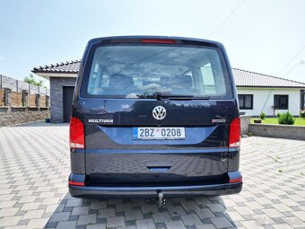 Volkswagen Multivan T6.1 Comfortline 4x4 27 000km - 6
