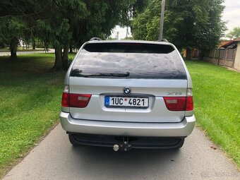 BMW X5 E53 Facelift 160 kW - 6